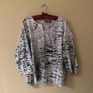 Chico’s NWT Size 3 top
